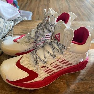 Adidas Boost Basketball Shoes